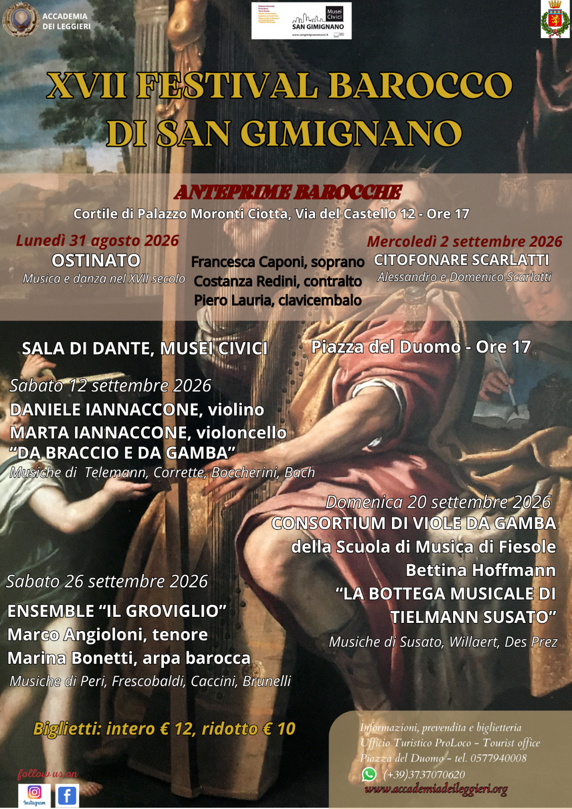 FESTIVAL BAROCCO